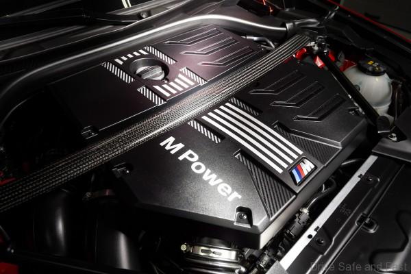 BMW M TwinPower Engine