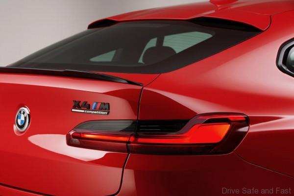 BMW Introduces X3 M and X4 M Models with Competition 