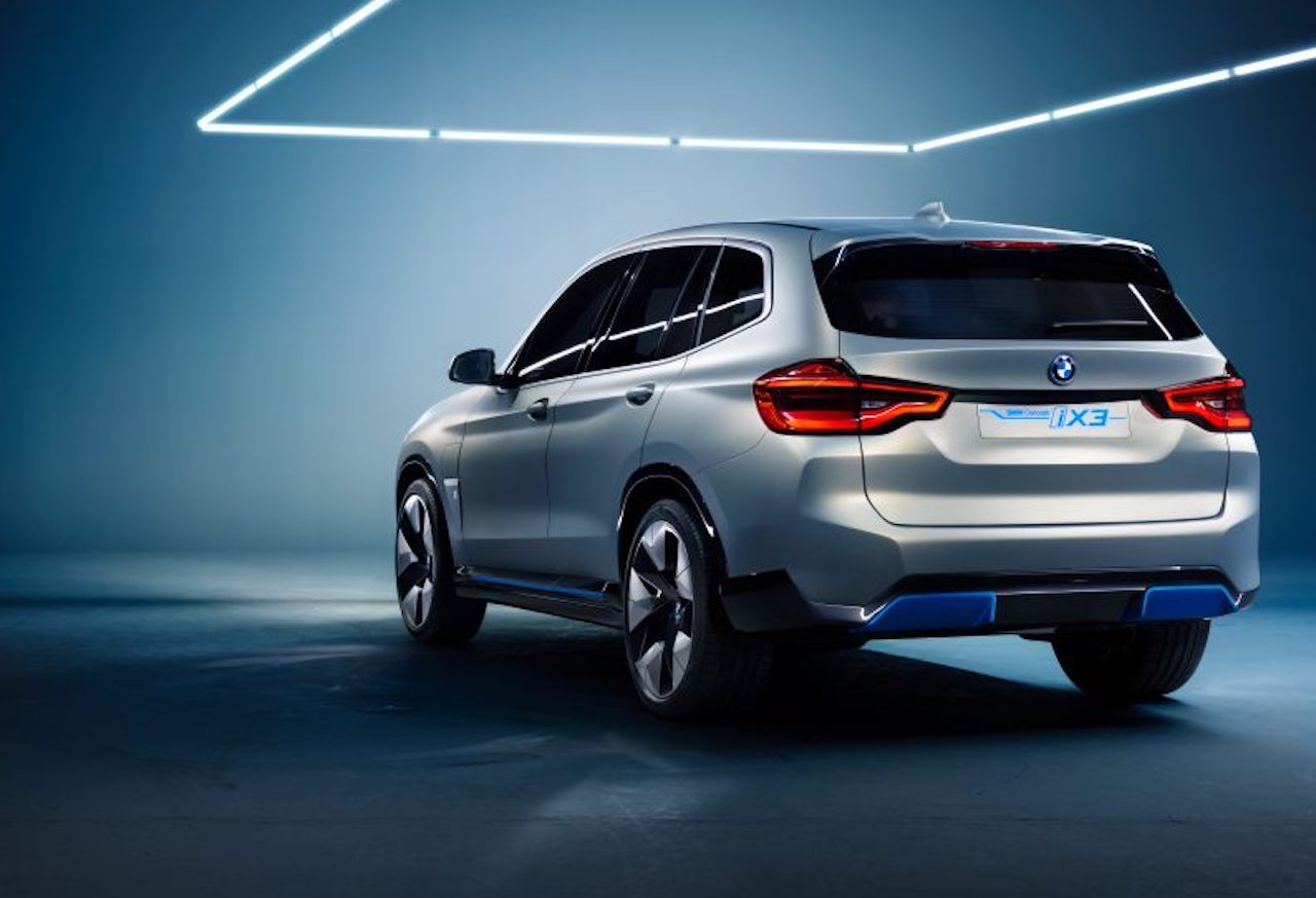 BMW delivered 350k EV’s & Hybrids in 2018