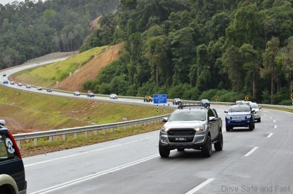 Ford Ranger Owner's Club Kuching