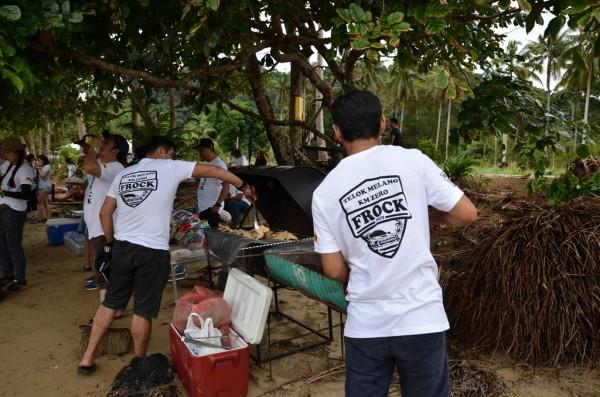 Ford Ranger Owner's Club Kuching