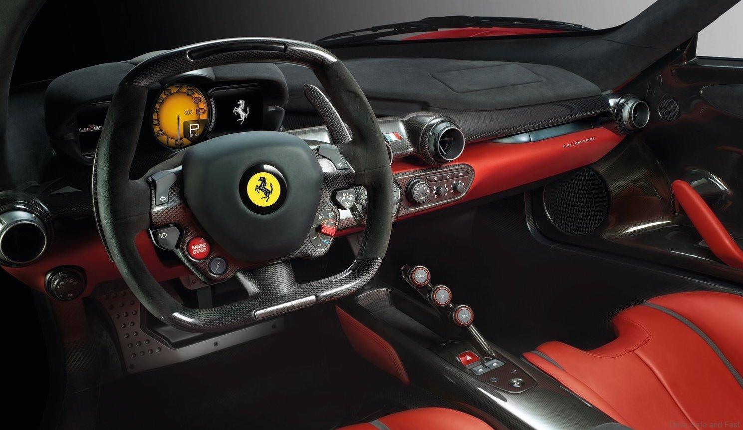 Ferrari LaFerrari Hybrid Battery Replacement Price Shared