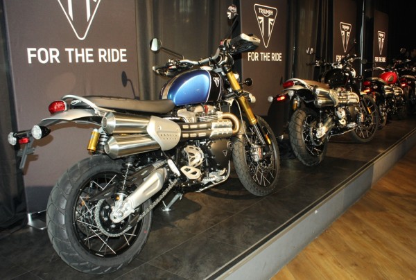 Triumph Motorcycles
