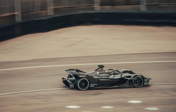 Porsche Formula E