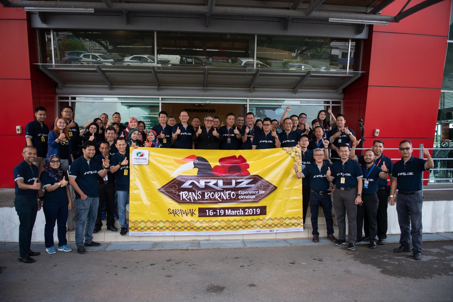 4,000 Perodua Aruz's delivered out of over 14,000 bookings 