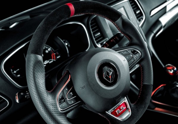 Renault Megane RS