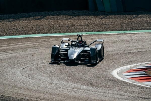 Mercedes-EQ Formula E