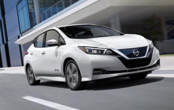 2019 Nissan leaf
