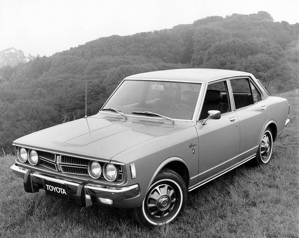 Toyota Corona is going to be a collectors item soon | DSF.my