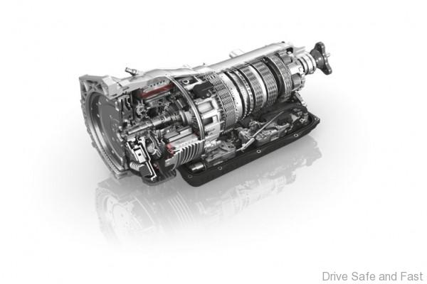 Here S Why Zf S 8 Speed Automatic Is So Darn Good