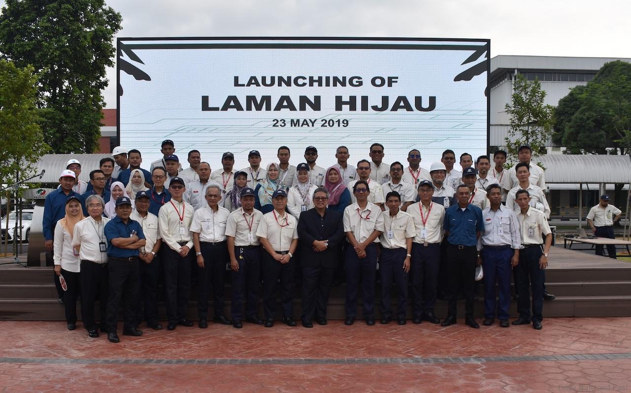 Perodua Launches 'Laman Hijau' as Part of Eco Initiative 