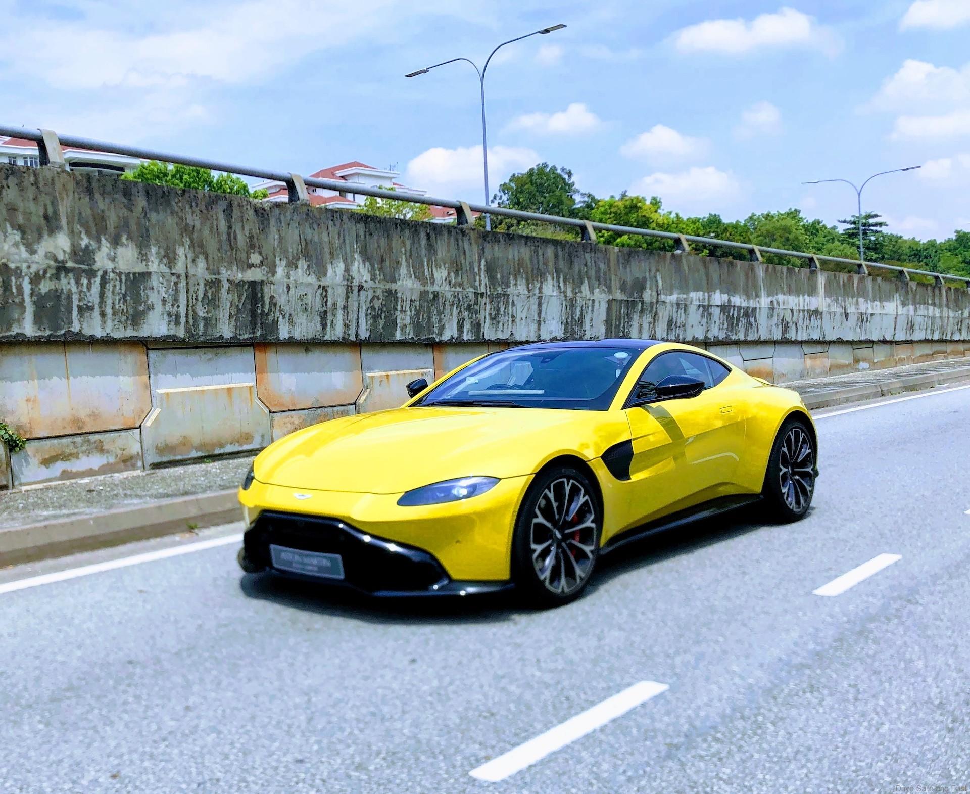 Aston martin malaysia