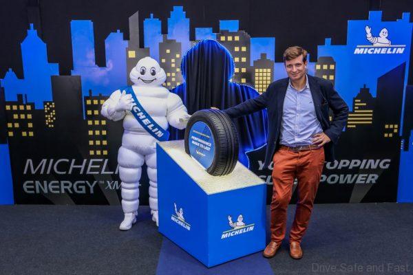 Michelin Energy XM2+ Launched with amazing claims