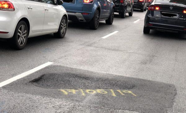 Man Wins RM2,980 Pothole Related Claim Against Kajang Municipal Council