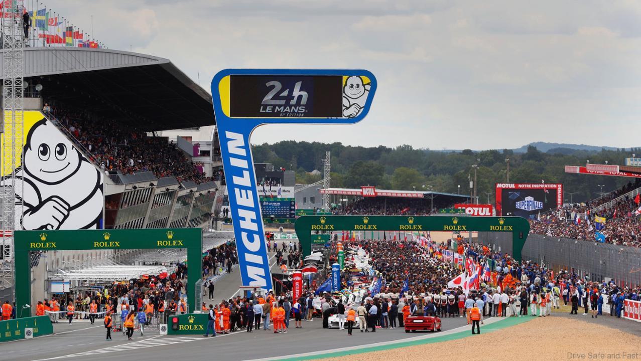 24 Hours of Le Mans