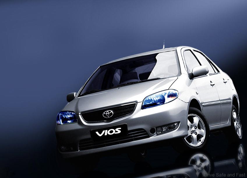 Mua bán Toyota Vios 2003 giá 155 triệu  22391149