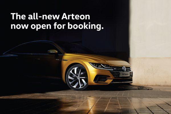 Volkswagen Arteon