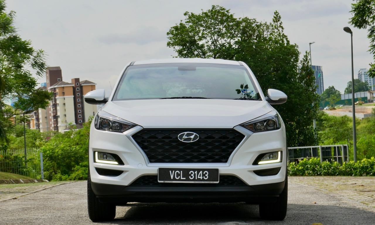 Hyundai Tucson Facelift Review: Returned to Form