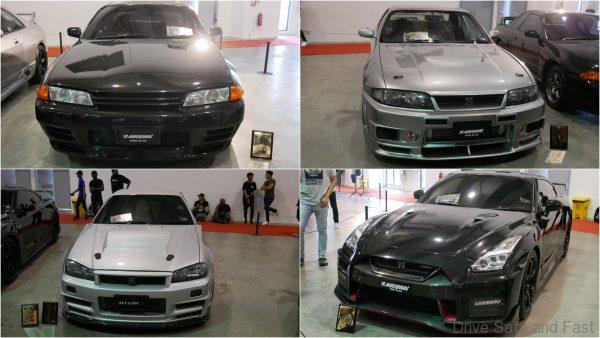 Nissan Gt R Family At Art Of Speed 19