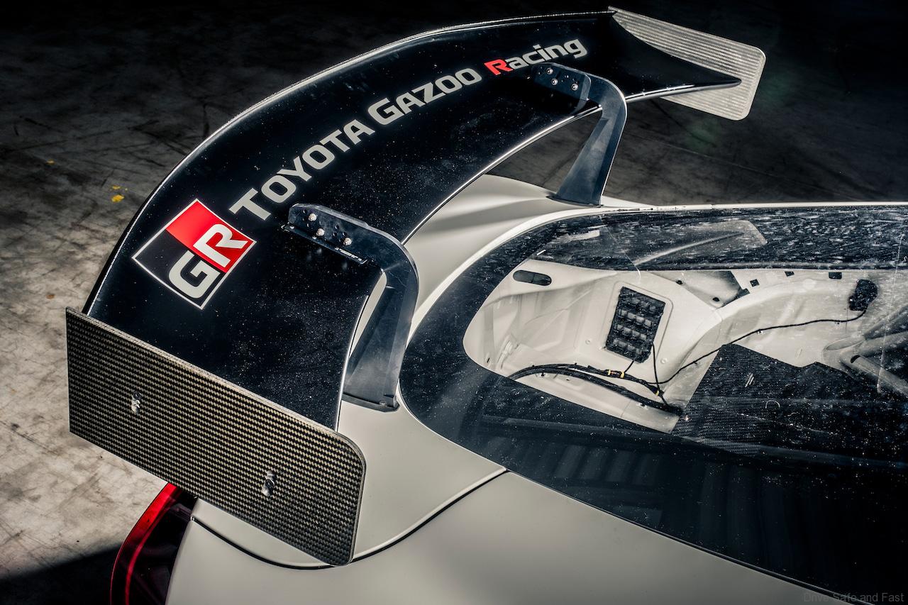 How is Gazoo Racing Different from Toyota Racing Development?