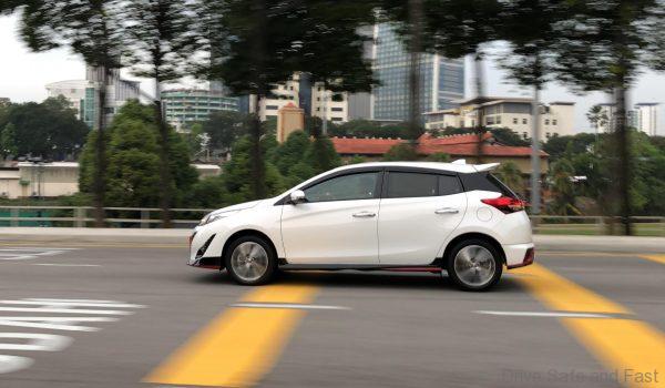 Toyota Yaris 1.5G 'sugar free' drive review