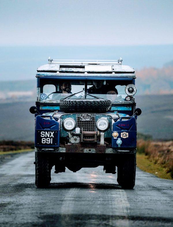 Land Rover_1948