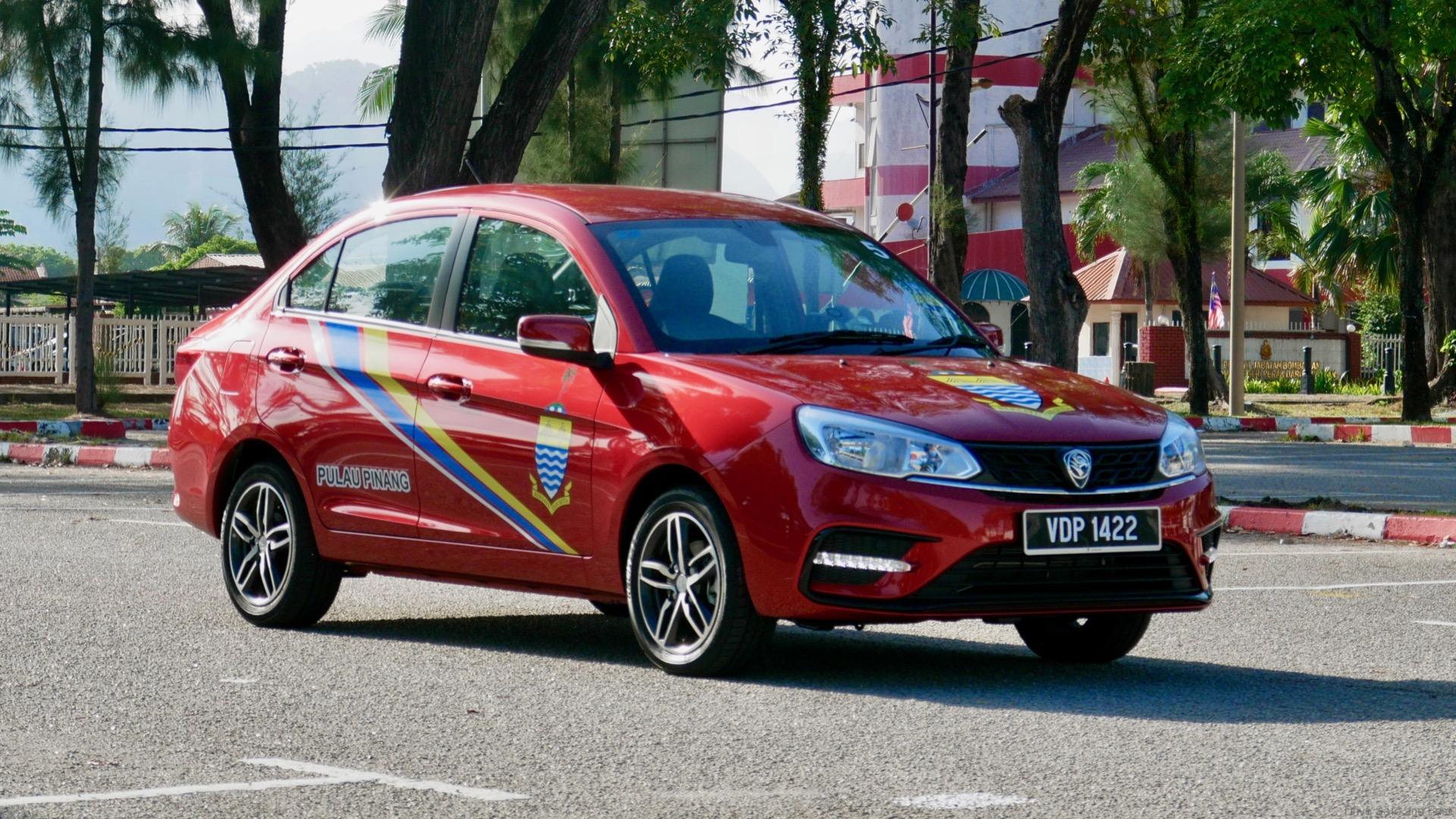 Proton Saga 2019 - Albumccars - Cars Images Collection