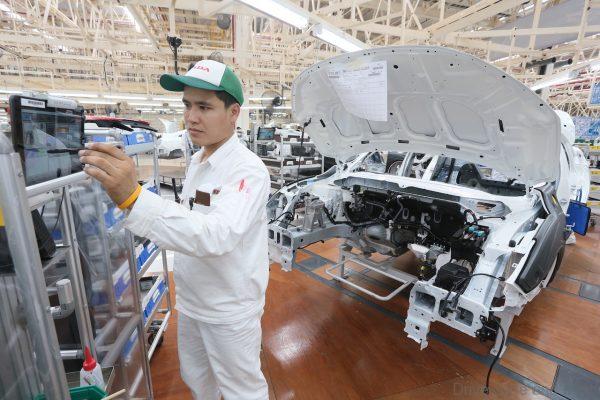 honda factory thailand