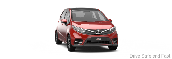 Ruby Red Proton Iriz