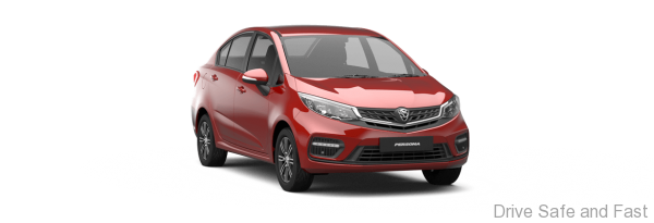 Ruby Red Proton Persona