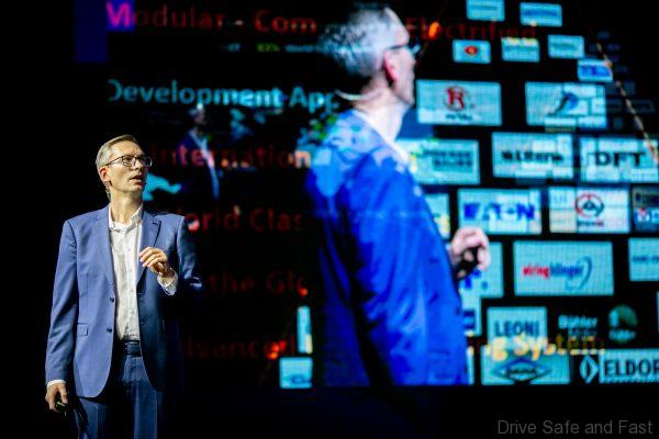 Geely Bin Yue designer