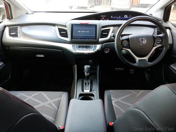 Honda Jade RS used buy reconditioned review  MyMotor News Honda Jade RS used buy reconditioned review  MyMotor News