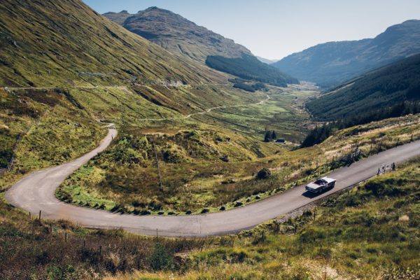 Maserati International Rally