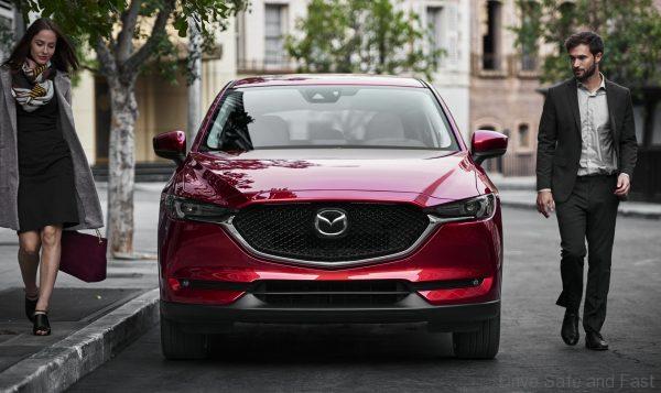 7 New Features You Will Get In The Mazda Cx 5 Turbo