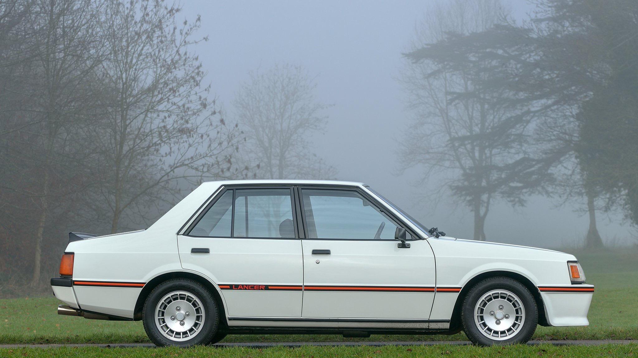 Mitsubishi Lancer EX Turbo Remains A Legend