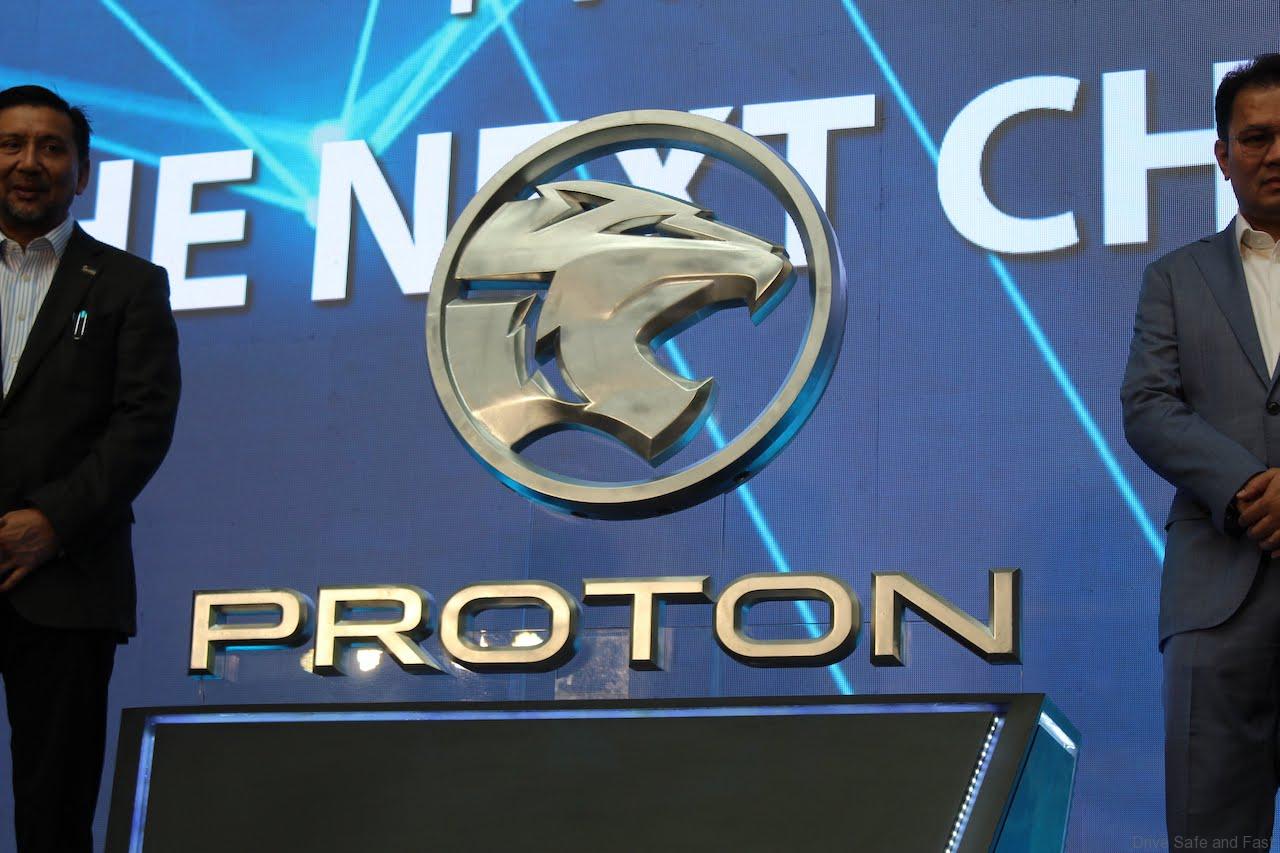 Proton to unveil new logo this Tuesday morning