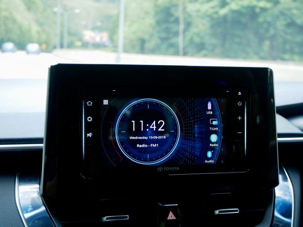 2019 Toyota Corolla Head unit