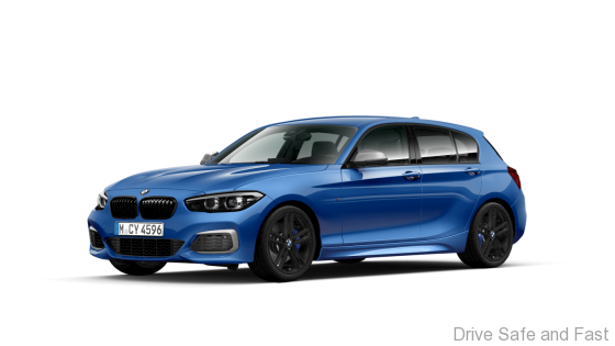 BMW 1 Series 5-door Hatch