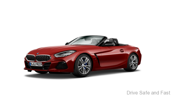 BMW Z4 Roadster
