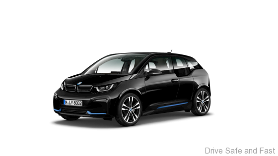 BMW i3S Hatchback