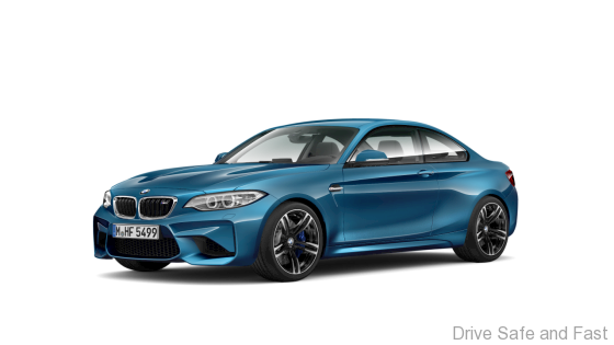 BMW M2 Competition