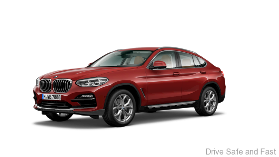 BMW X4