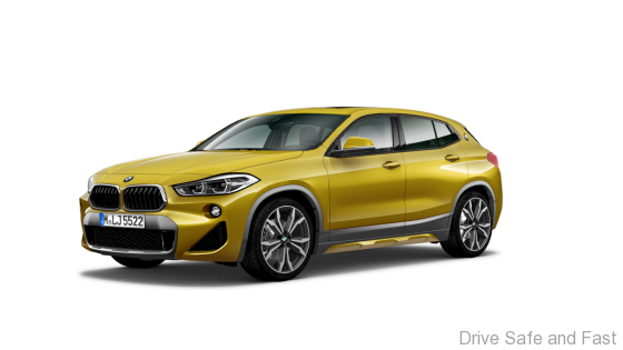 BMW X2