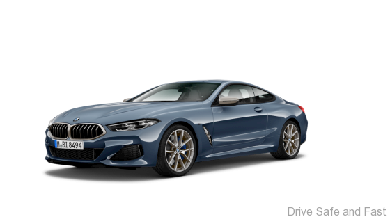 BMW 8 Series COUPÉ