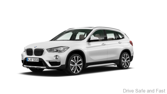 BMW X1 SAV