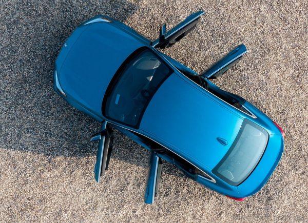 BMW M235i xDrive Gran Coupe top