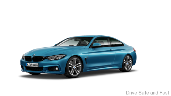 BMW 4 Series COUPÉ
