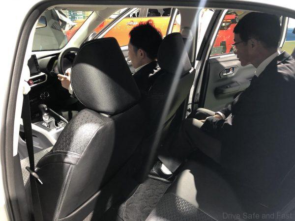 Daihatsu SUV 2020_rear legroom