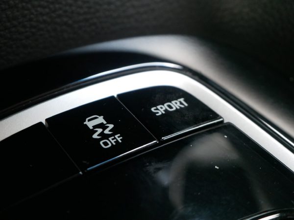 2019 Toyota Corolla Sport Mode