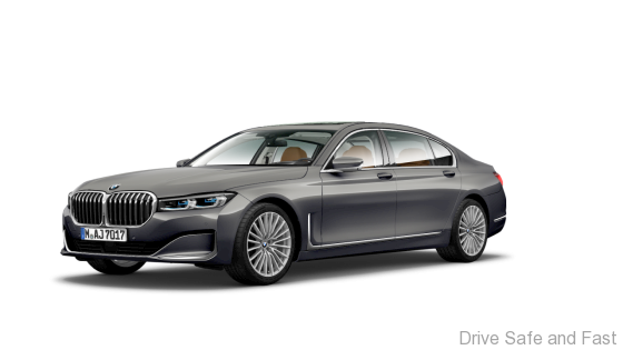 BMW 7 Series